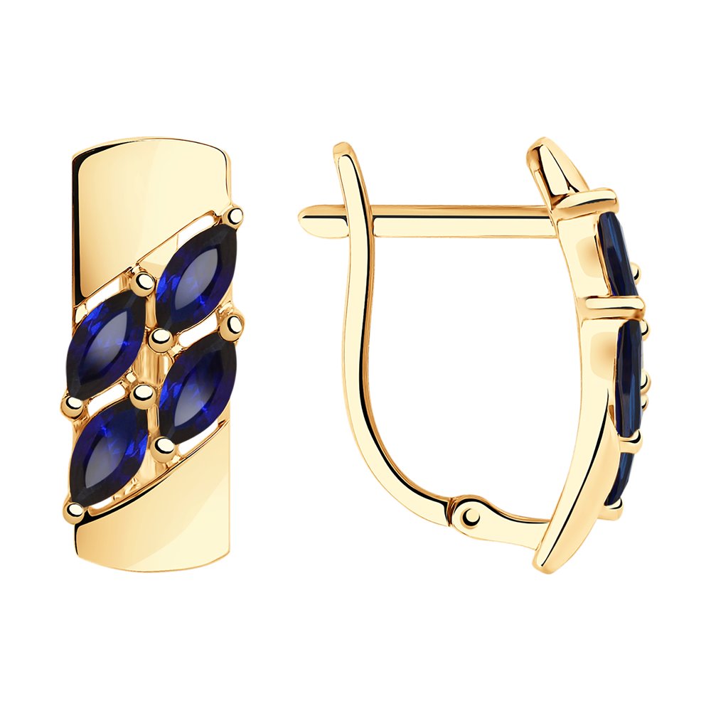 Серьги 51-320-00340-2