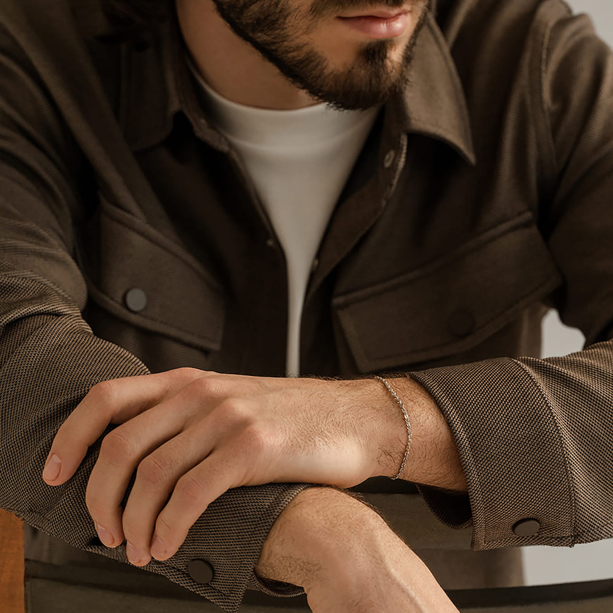 Браслет НБ 22-028Ю-3 d 0.40