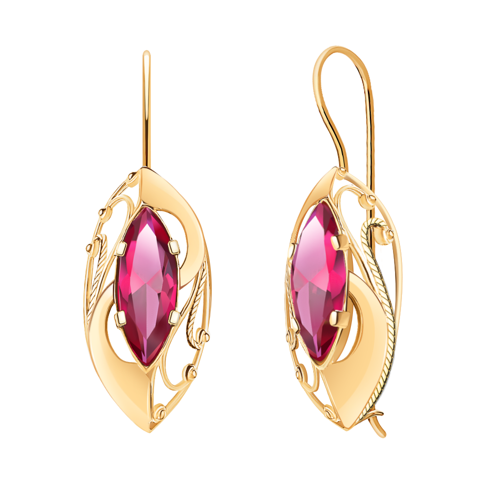 Серьги 2599с1