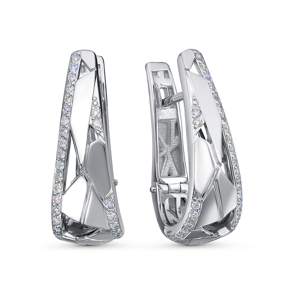 Серьги 02-3772