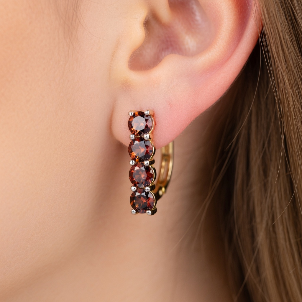 Серьги 51-320-01632-3