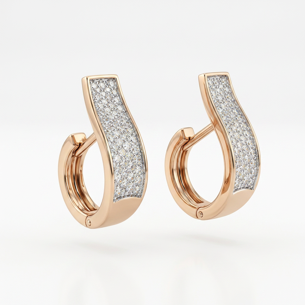 Серьги 20369-12-00