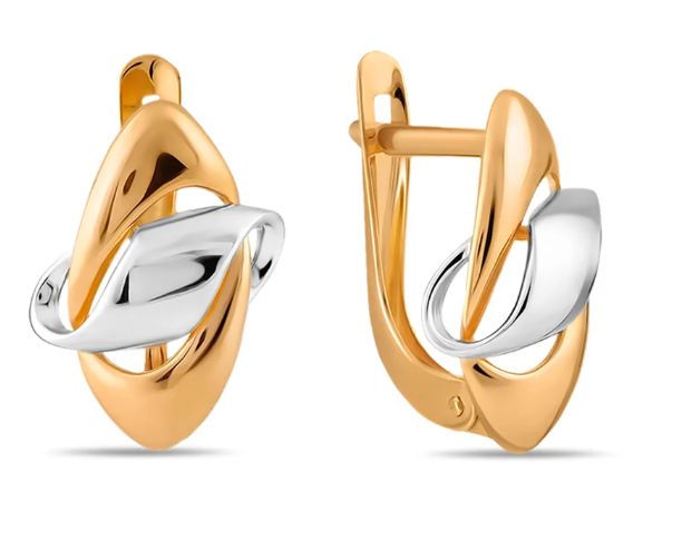 Серьги 01-205225