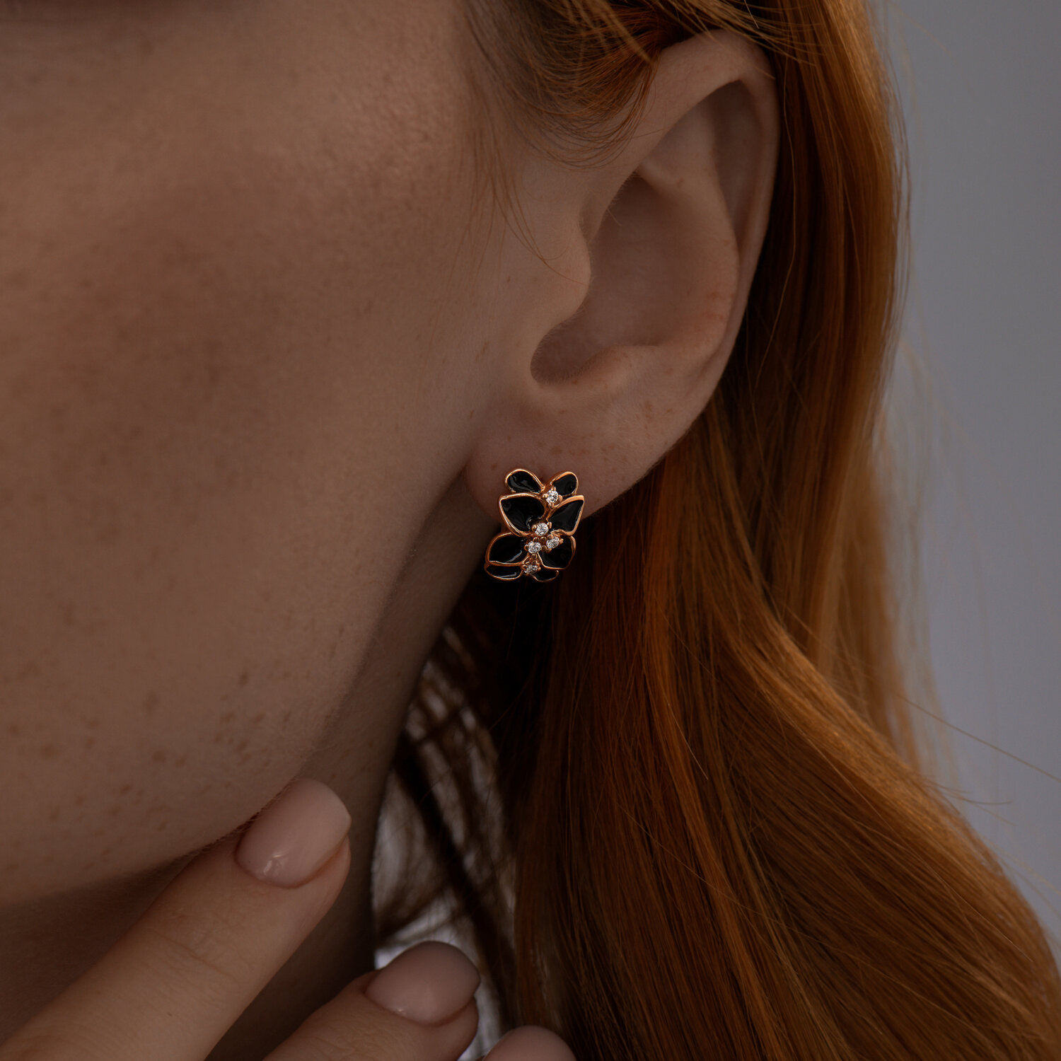 Серьги 93022396