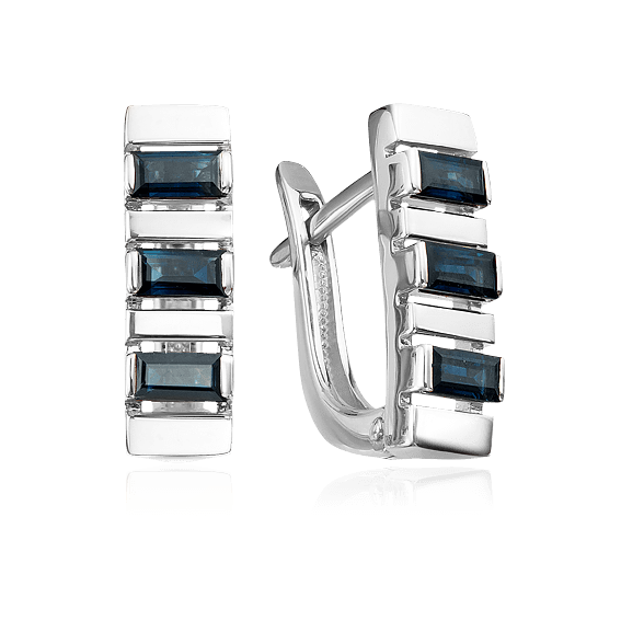 Серьги 02-3049/2