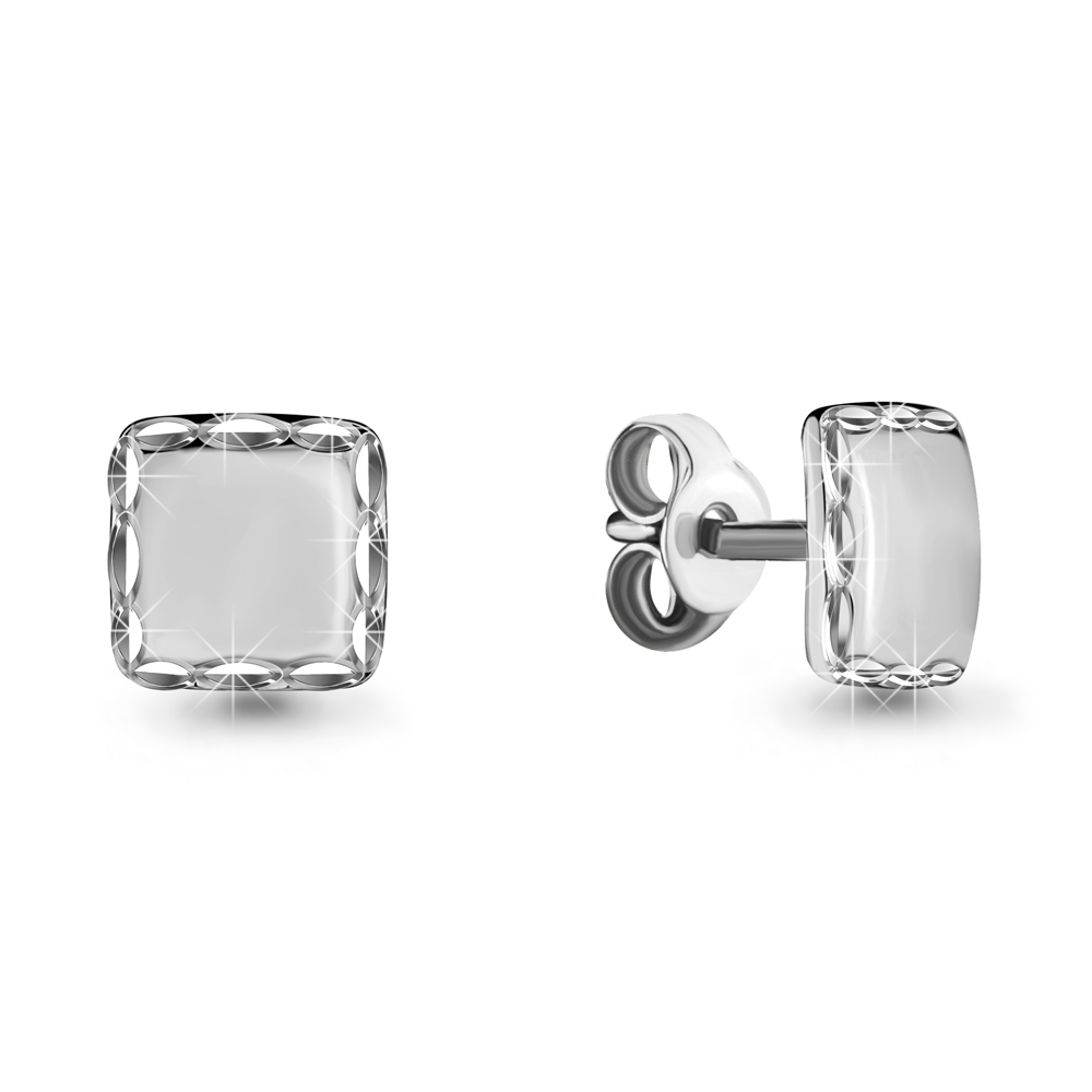 Серьги пусеты 31139.2