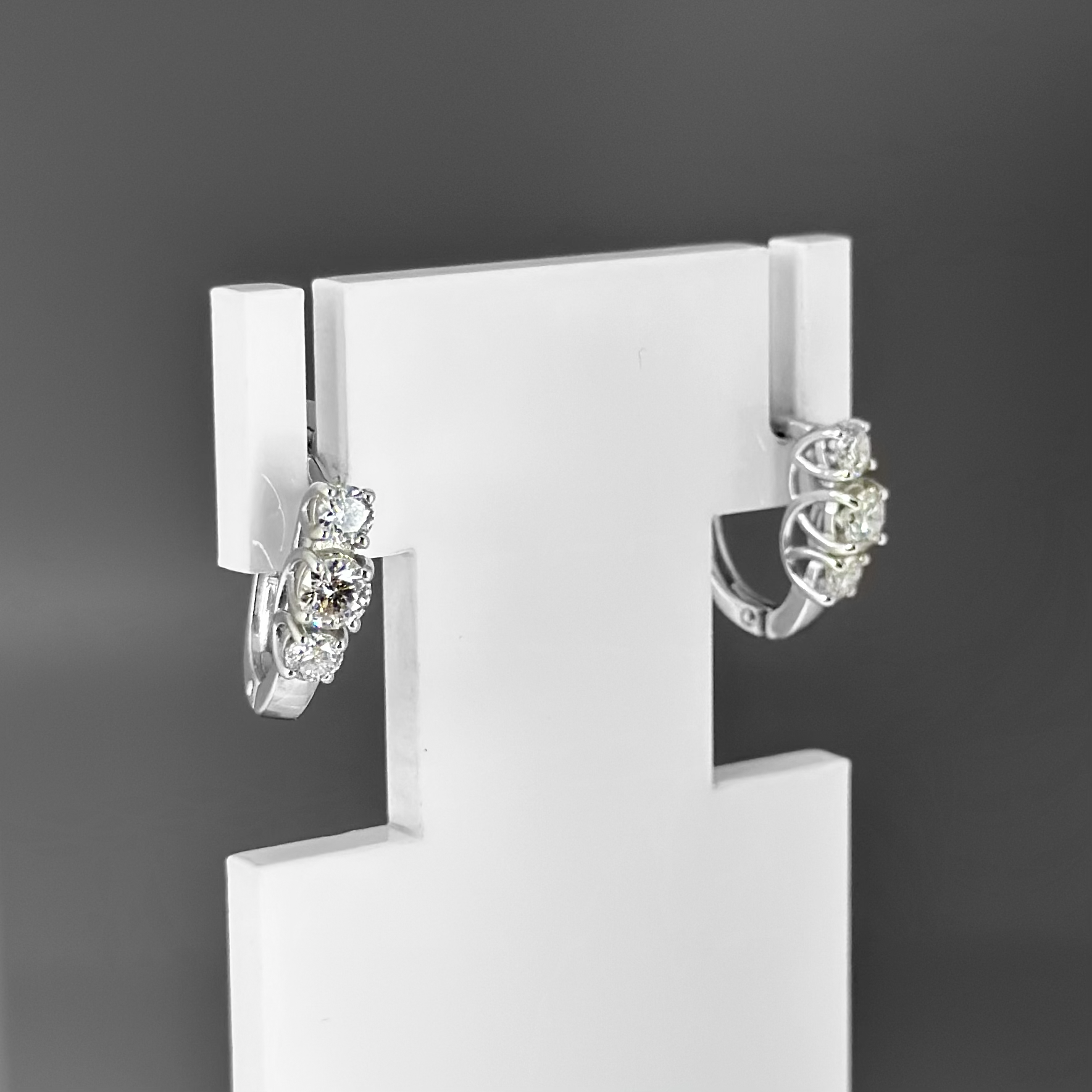 Серьги Т301025064