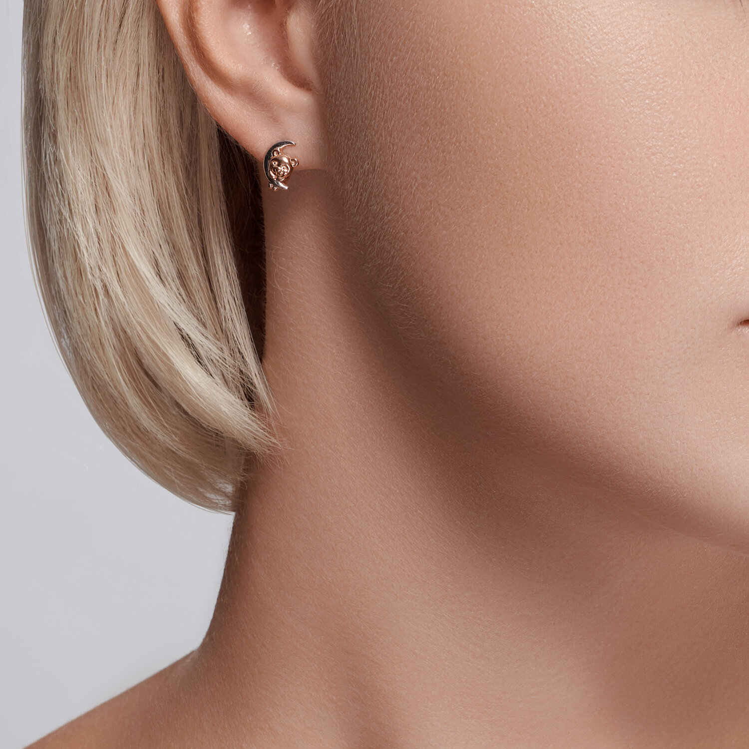 Серьги детские 51-120-02022-1