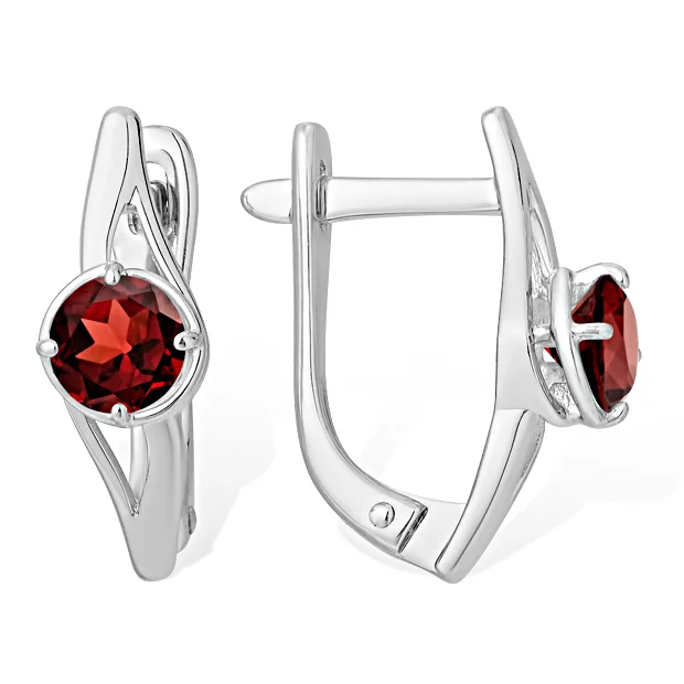 Серьги 1220016029-4