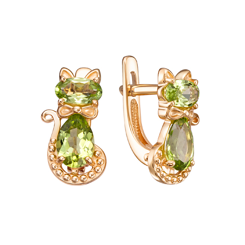 Серьги С120-7574Хр