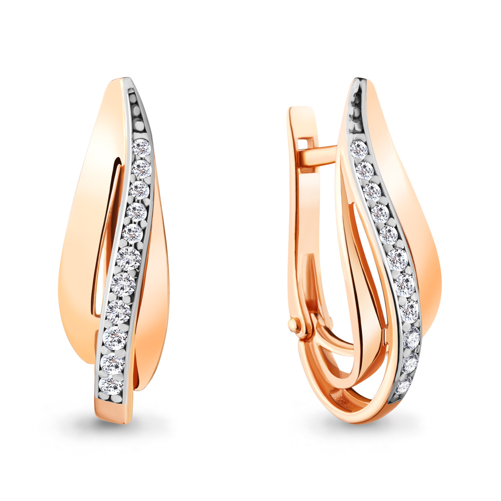 Серьги 48188А.1