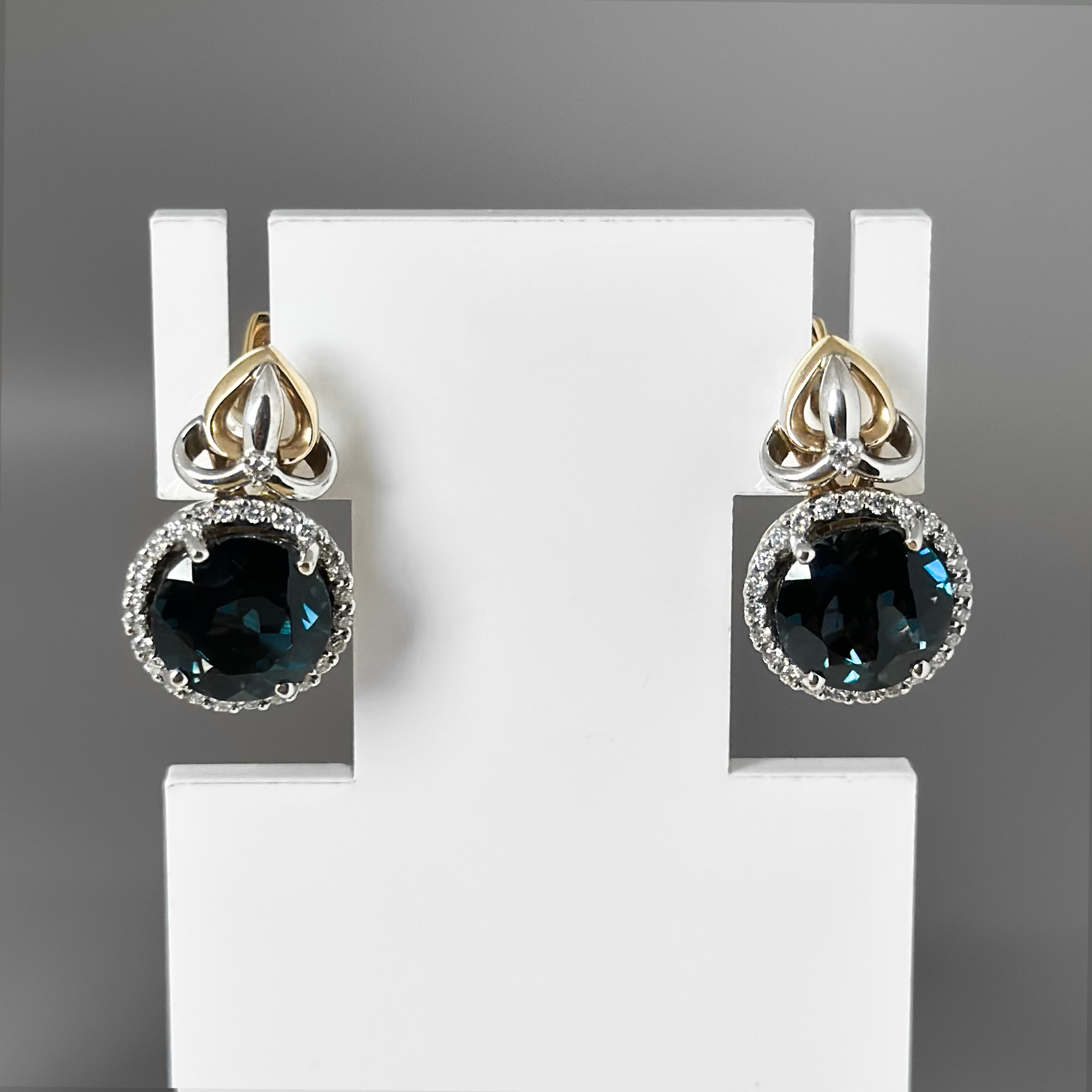 Серьги 02-1165/5