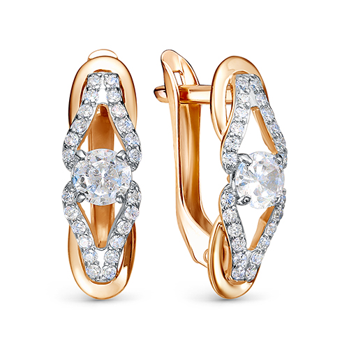 Серьги 122-2573_f-201