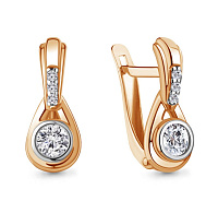 Серьги 49435А.1