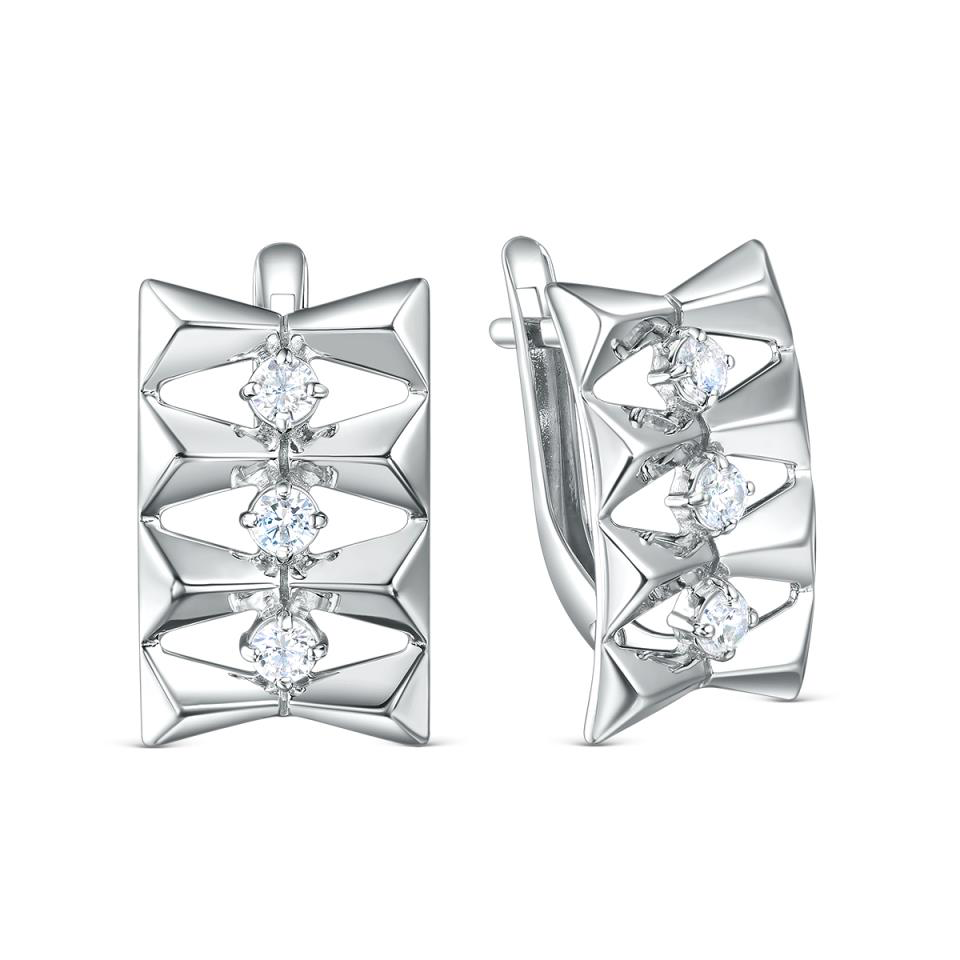 Серьги 3101028498