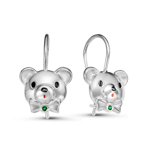 Серьги детские с126284