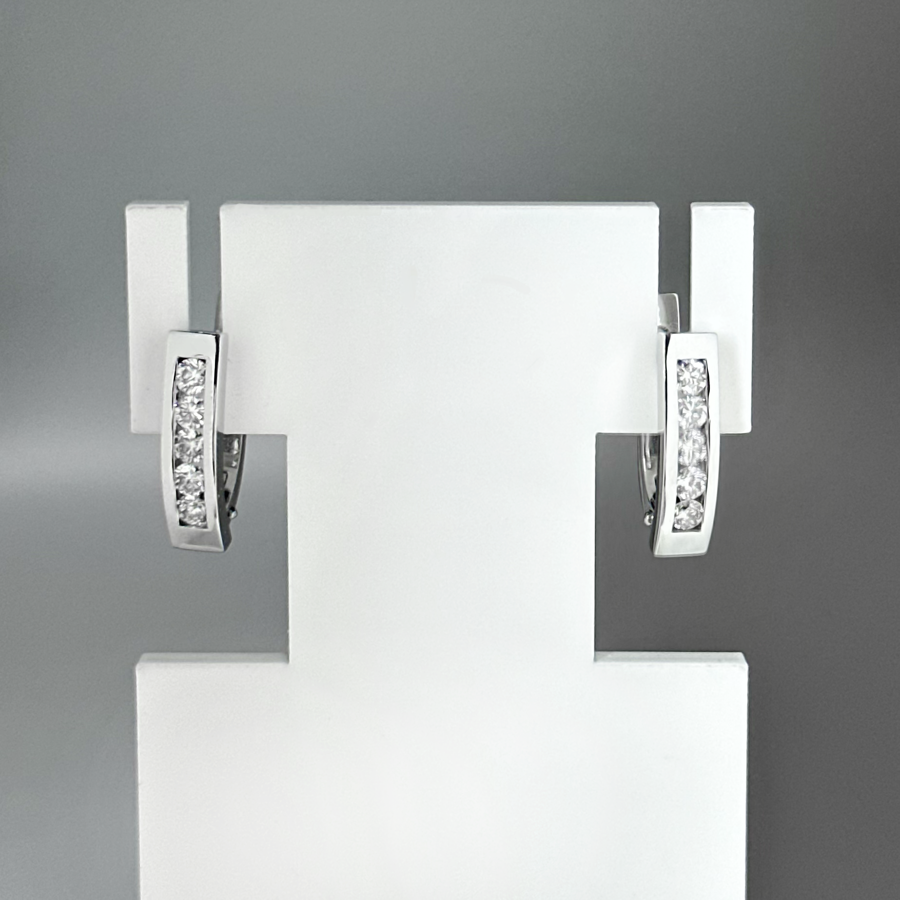 Серьги 2-270-20