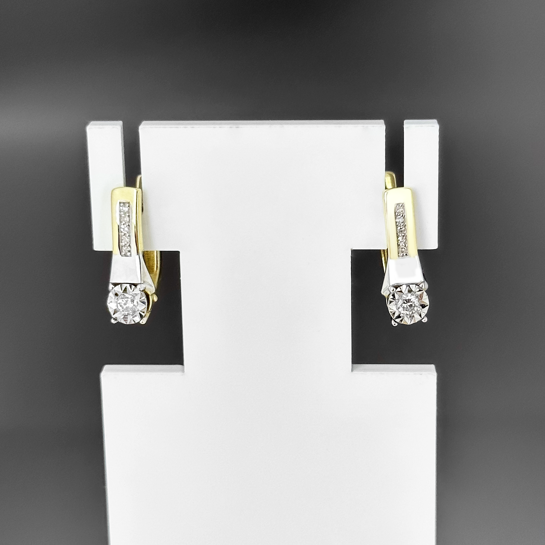 Серьги 12-21385-1000