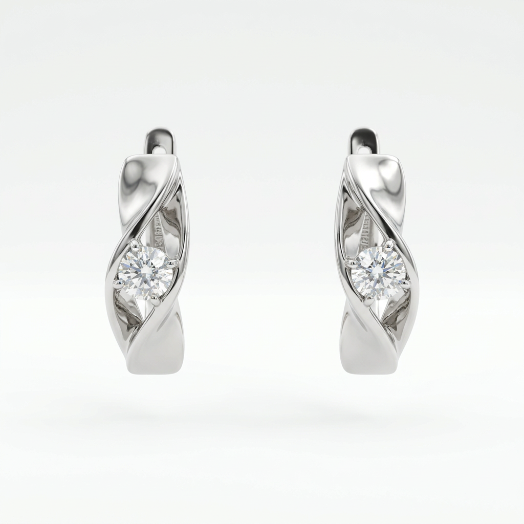 Серьги кл3265а-62