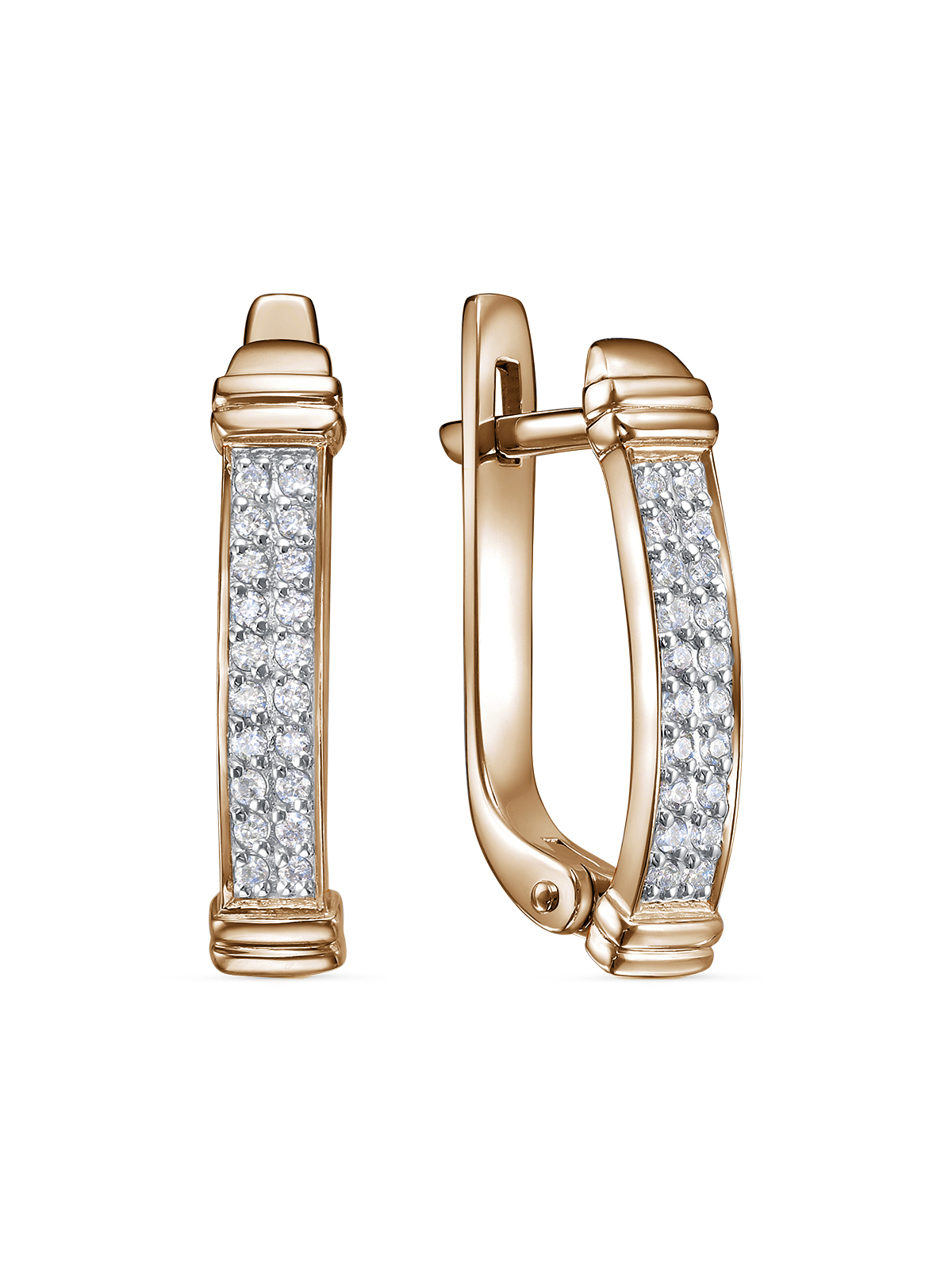 Серьги 20177-12-00