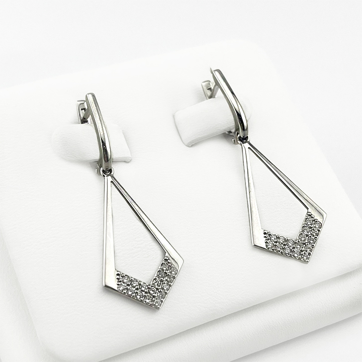 Серьги 02-0150-1201