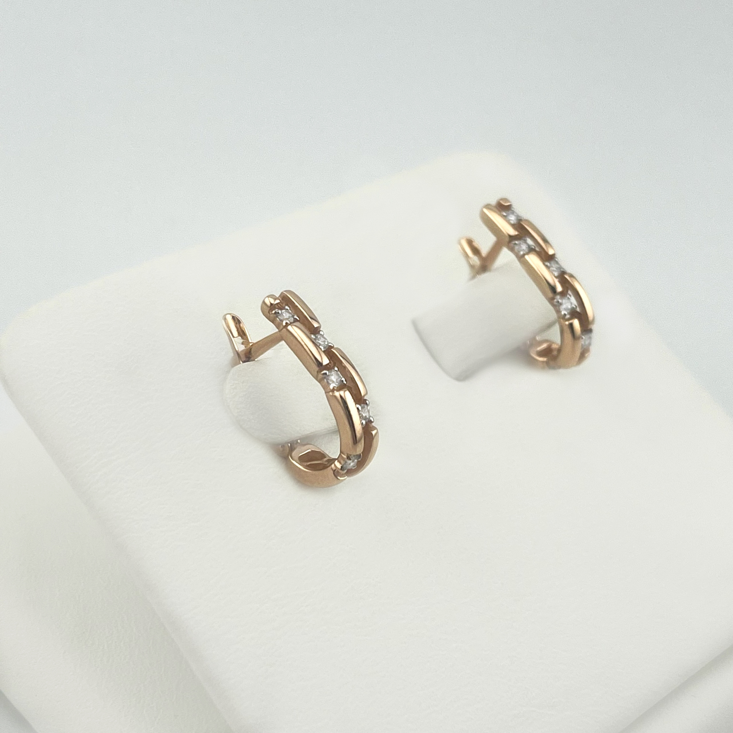 Серьги 04-52-1072-00