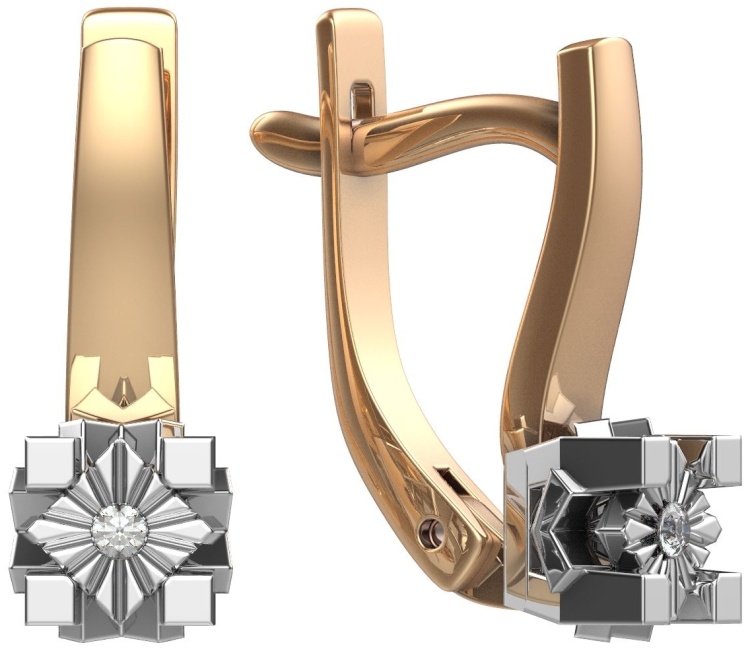 Серьги С2713-120