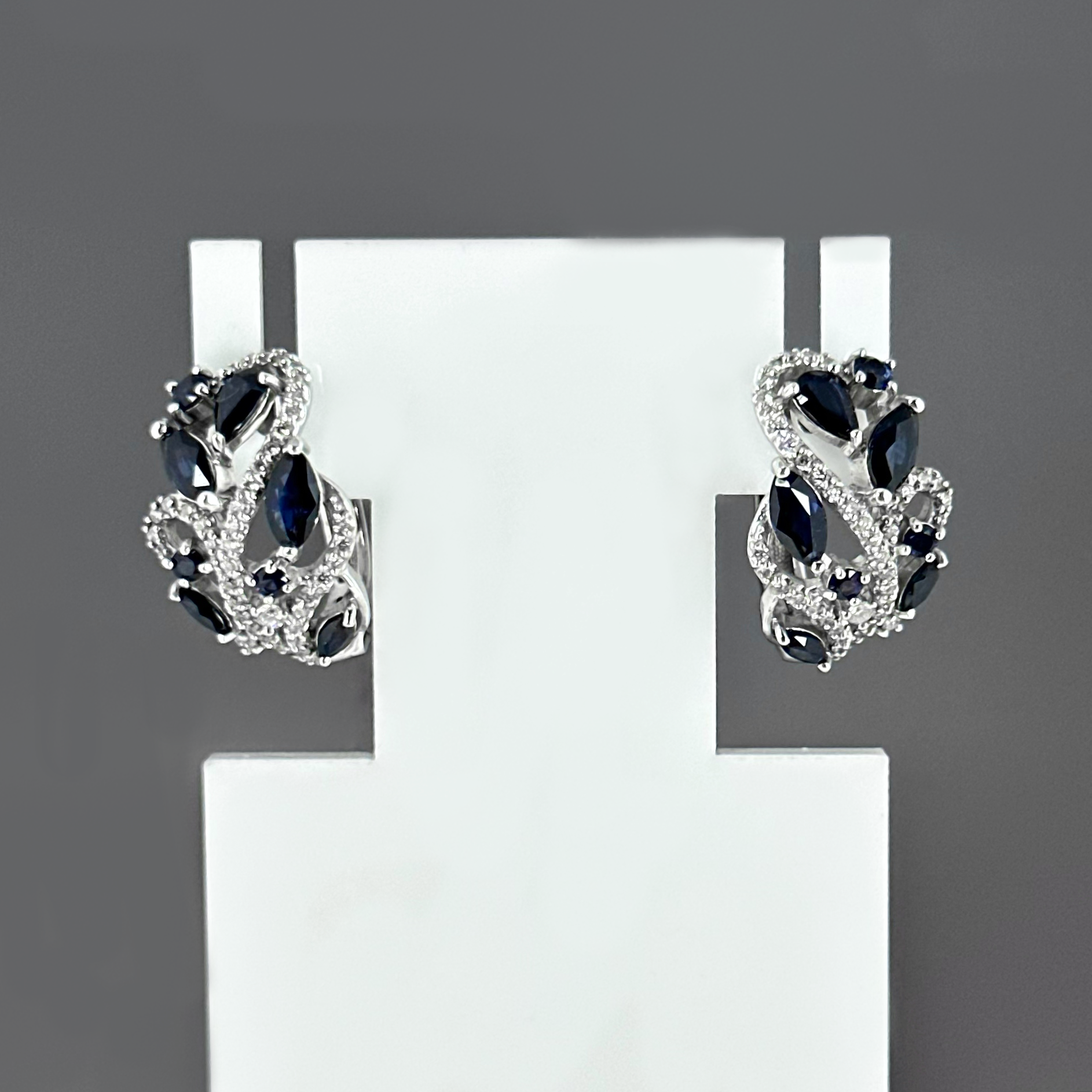 Серьги 02-1279/2