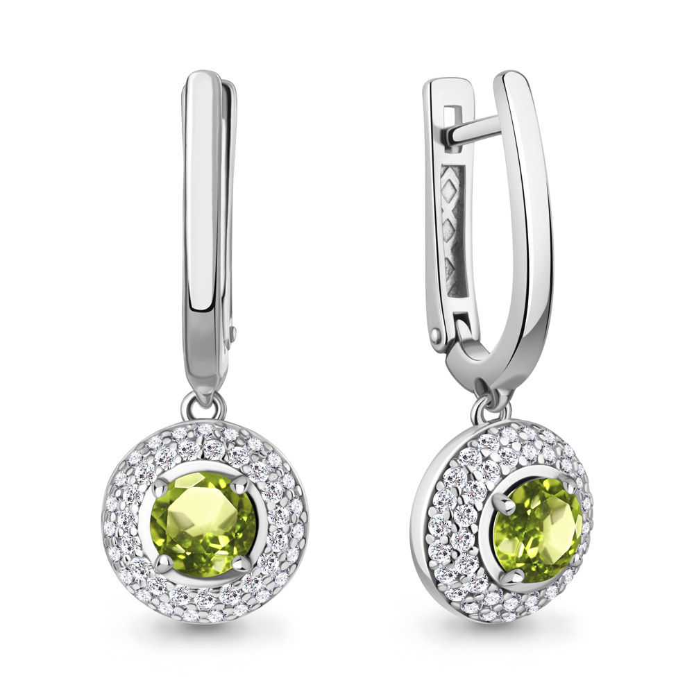 Серьги 45013207А.5