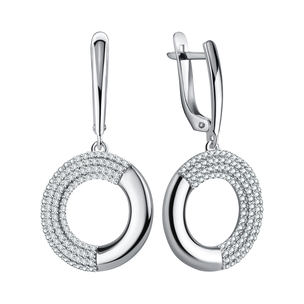 Серьги 14-72-0001-15604