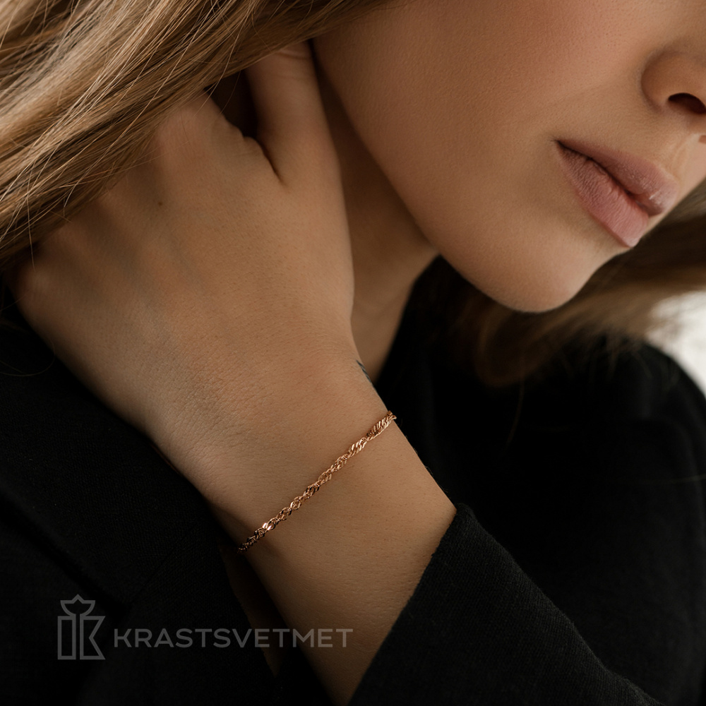 Браслет НБ 12-028 d0.40