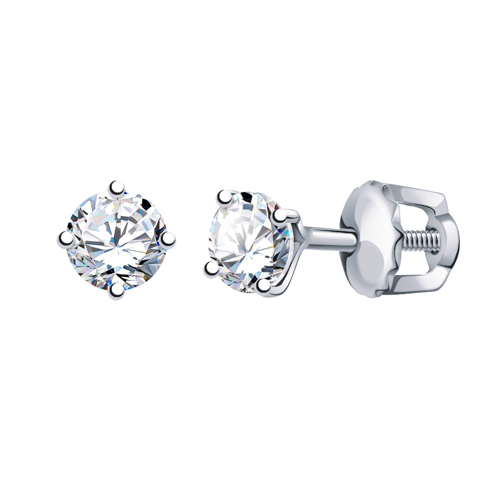 Серьги пусеты 2898-925