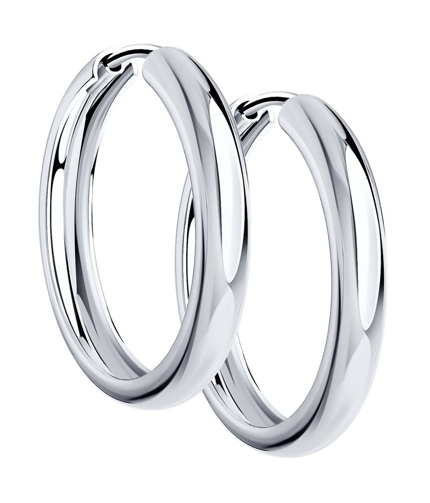 Серьги конго ШС-3,0