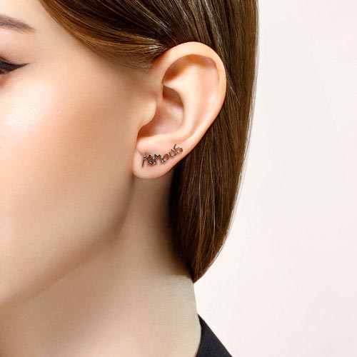 Серьга одиночная 94170155