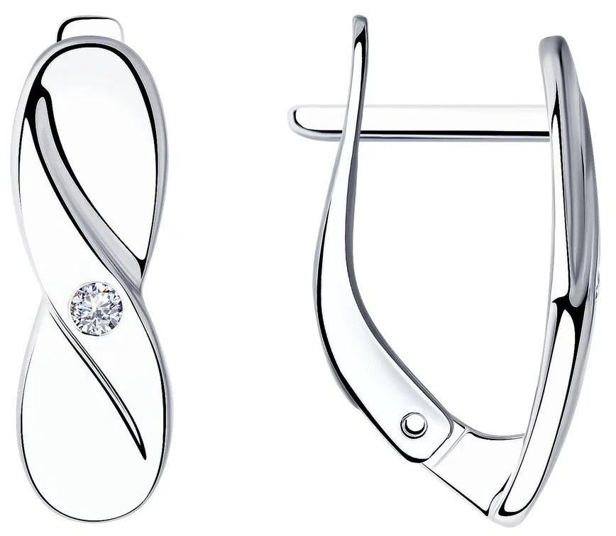 Серьги 87020004