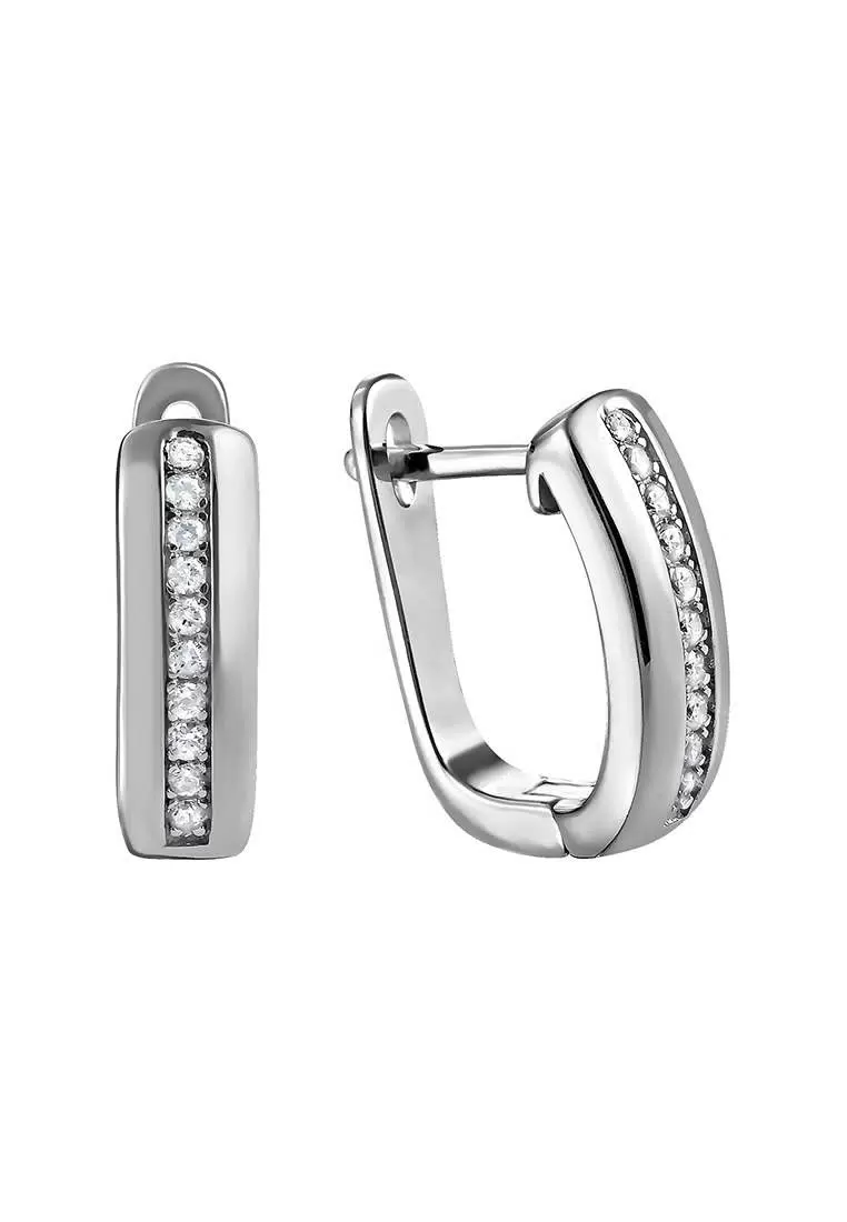 Серьги CAS4001E