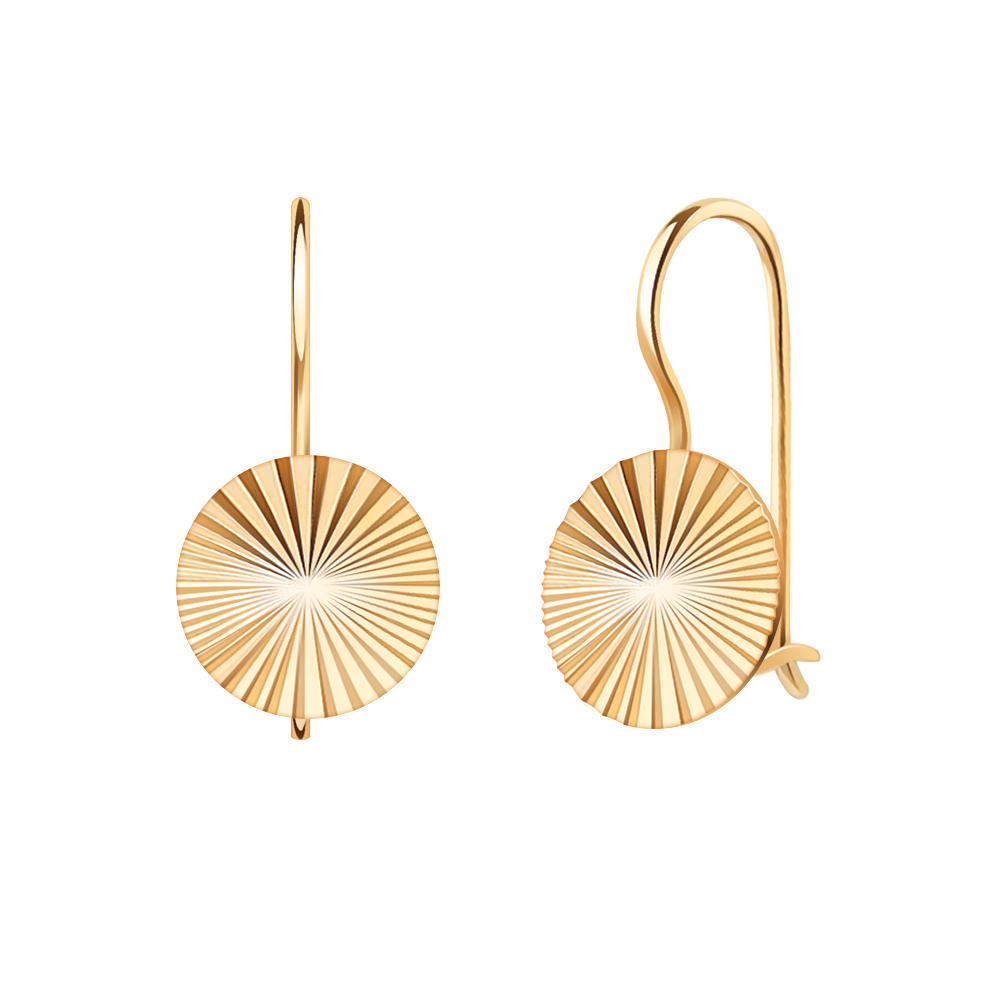 Серьги 2718а-1з-925