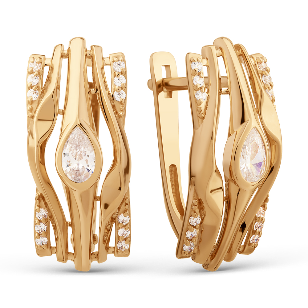 Серьги 033062-1102