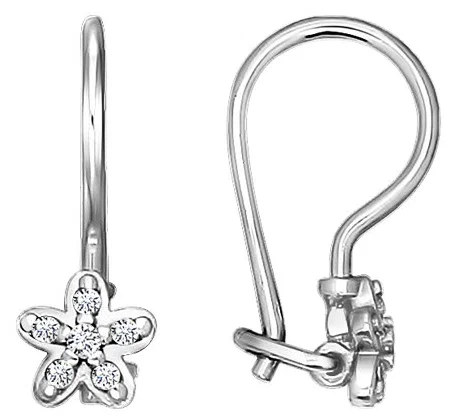 Серьги детские 94020576