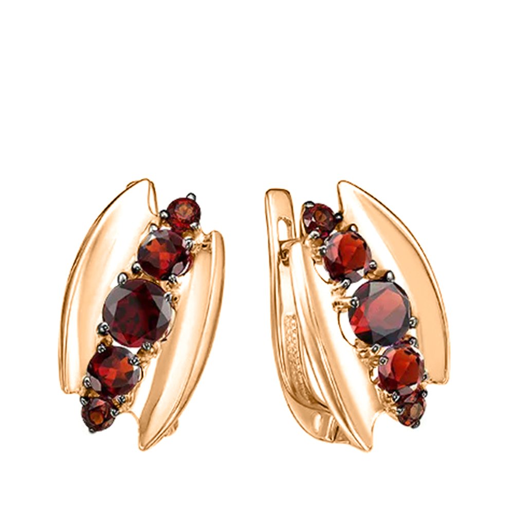 Серьги С124-6042Гр