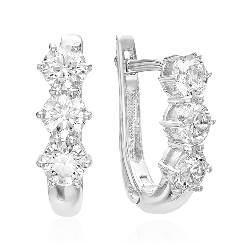 Серьги 02-0897