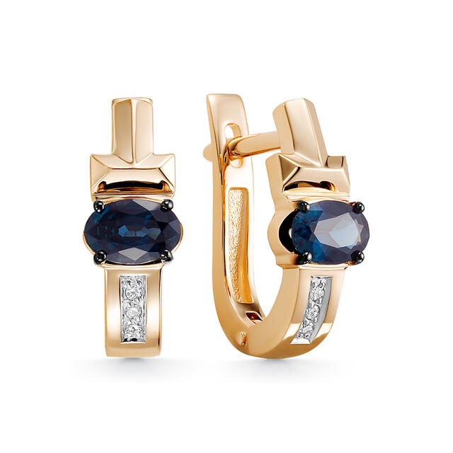 Серьги 931-2102