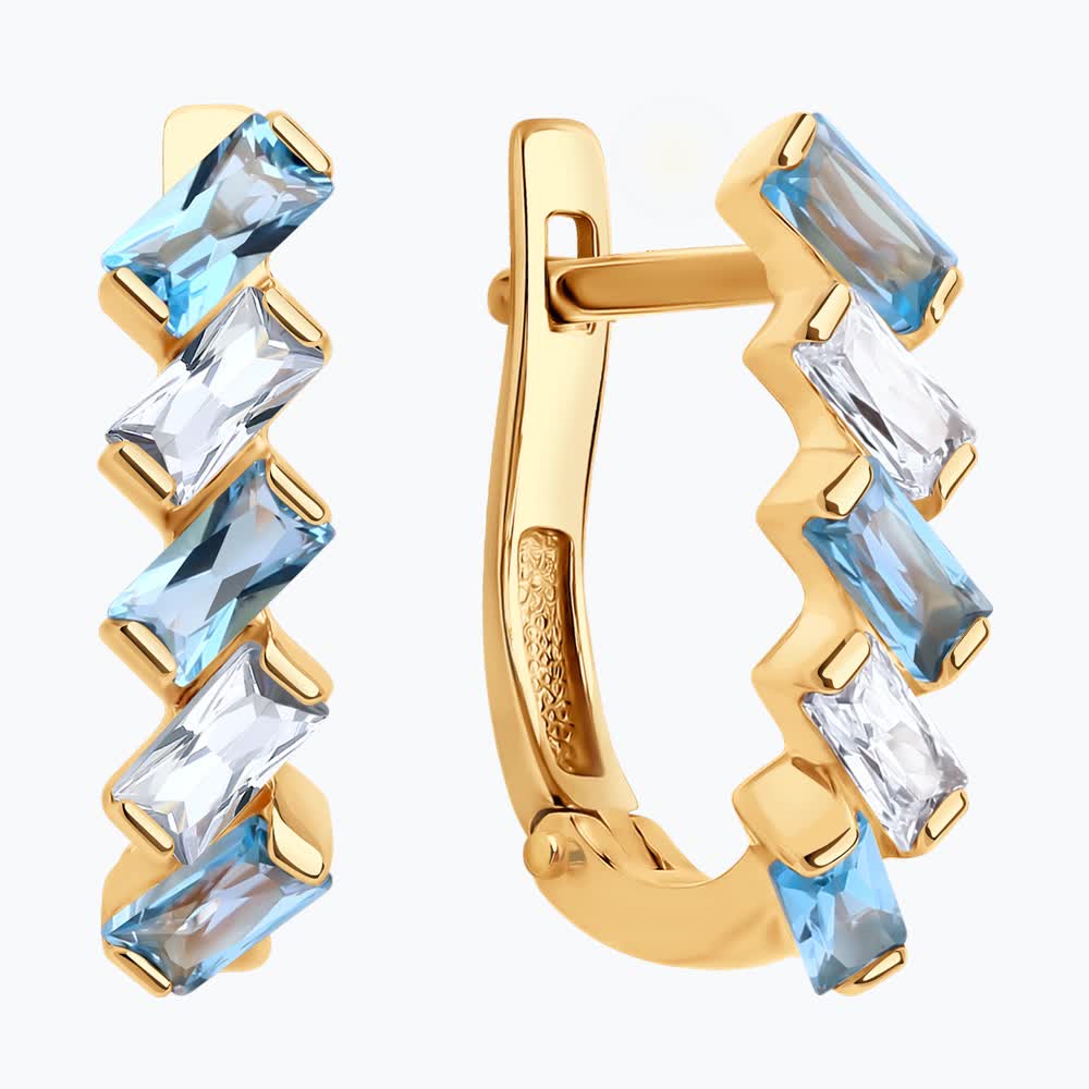 Серьги 728967
