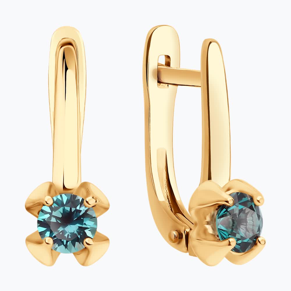 Серьги 728836