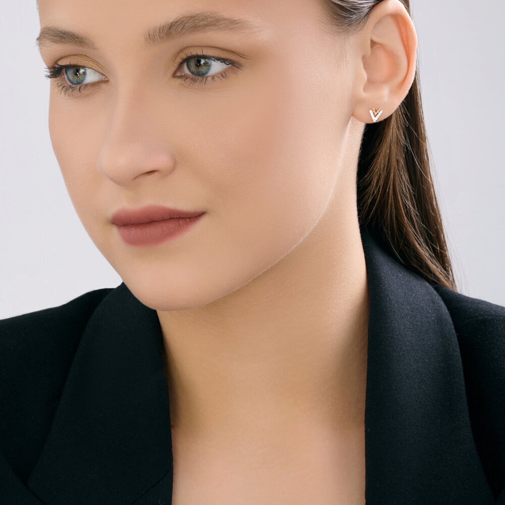 Серьги пусеты 0200697