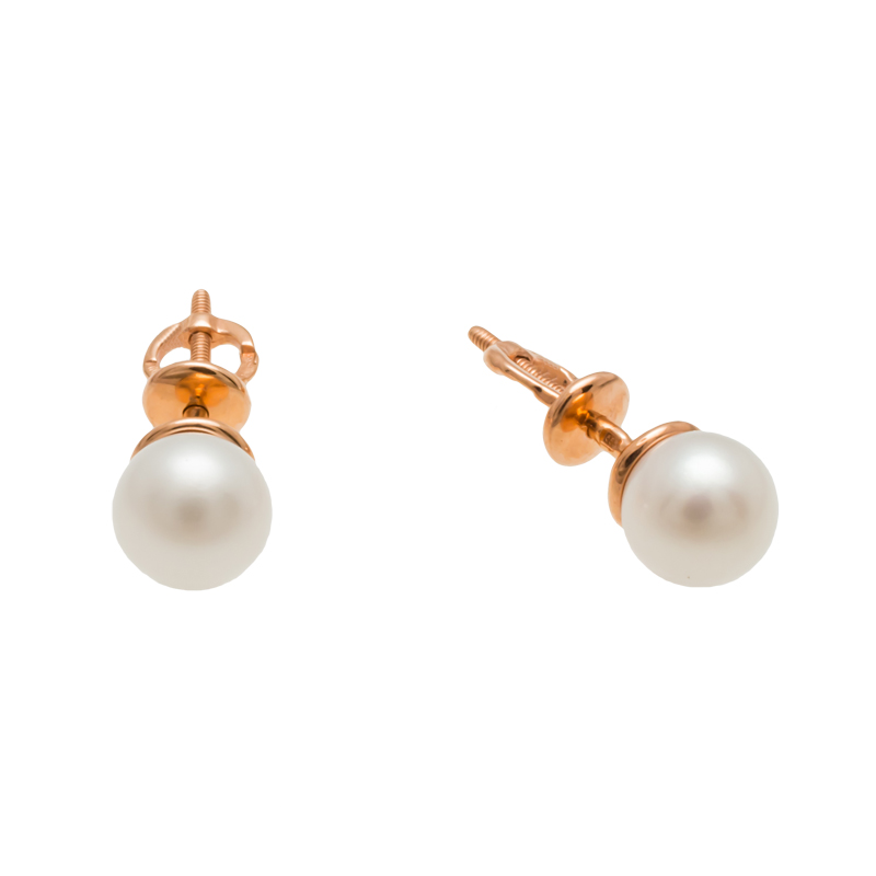 Серьги пусеты 290-1-002