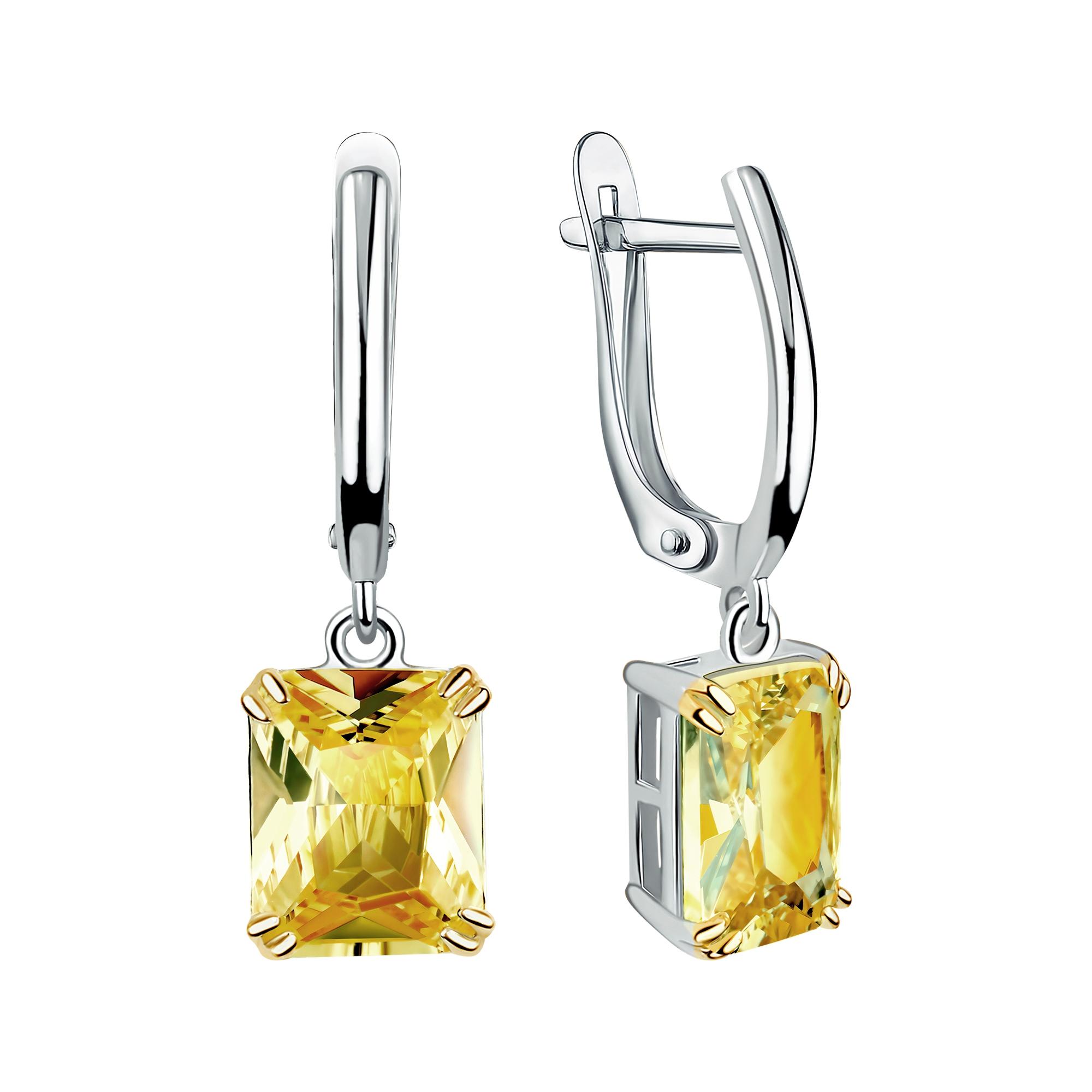 Серьги 14-7М-0005-17445