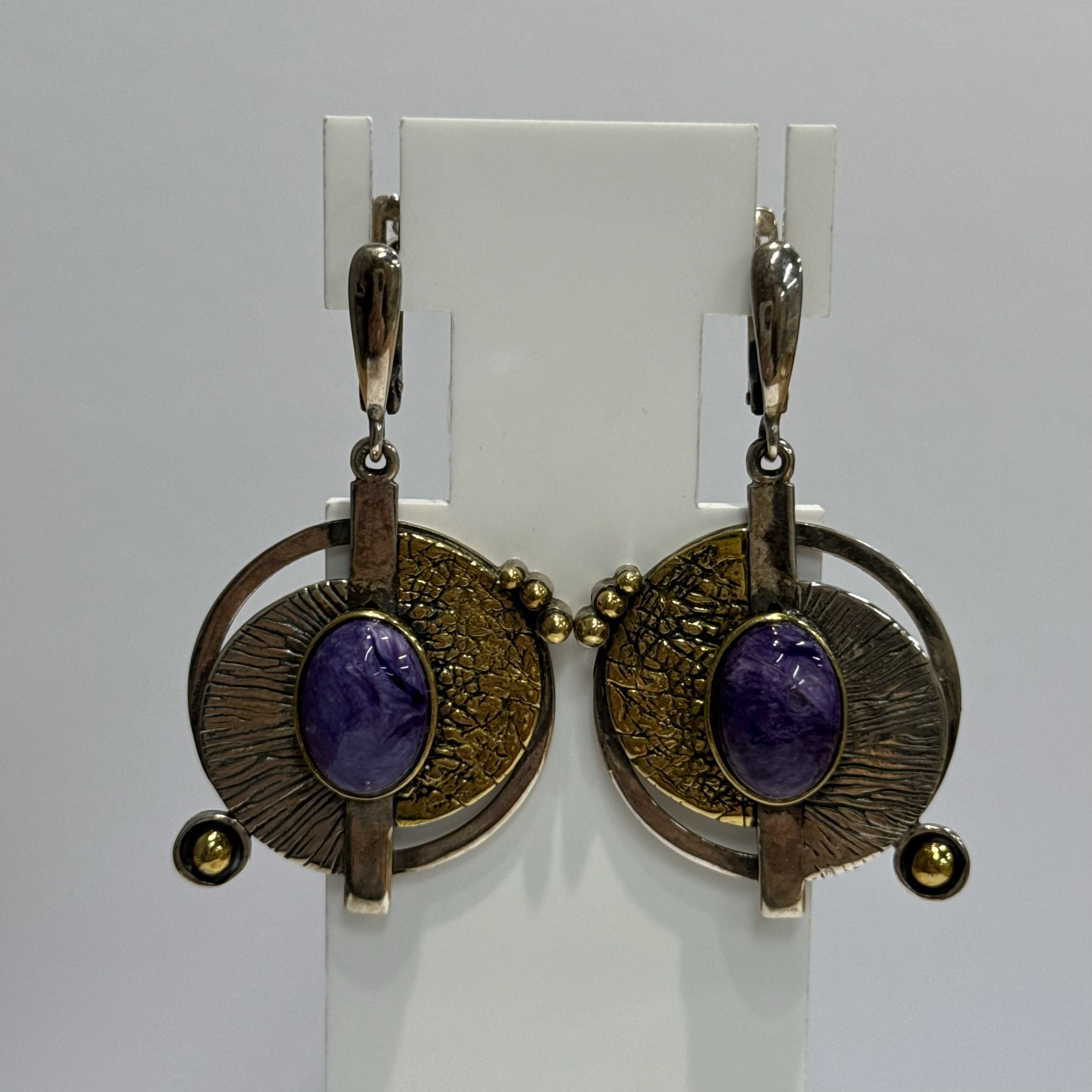 Серьги СИ-М276