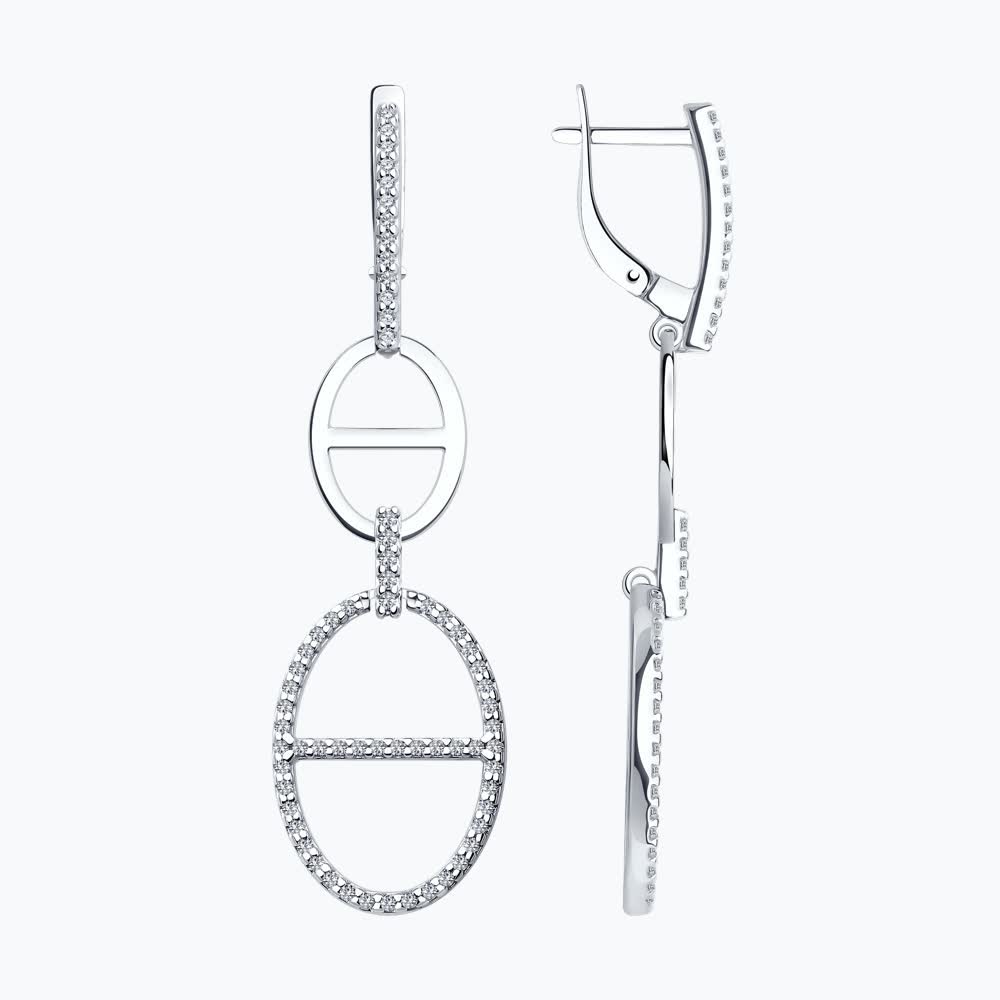 Серьги 94025793