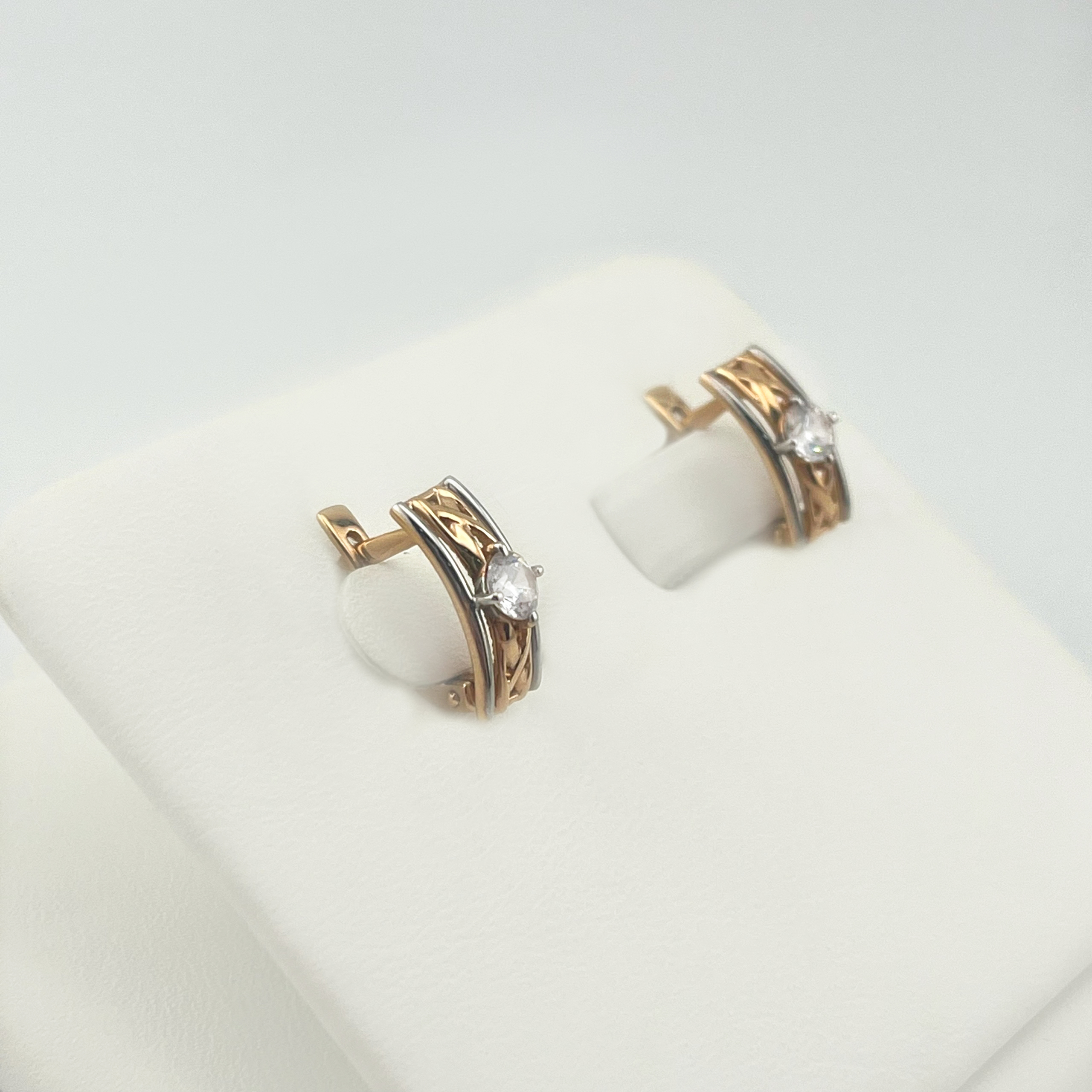 Серьги С6714